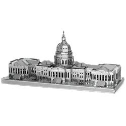 Fascinations Metal Earth 3D Metal Model - US Capitol Building