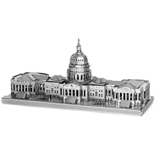 Fascinations Metal Earth 3D Metal Model - US Capitol Building