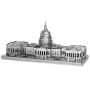 Fascinations Metal Earth 3D Metal Model - US Capitol Building