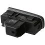 GM Genuine Parts 92218817 Graphite Silver Metallic Electronic Traction Control Switch