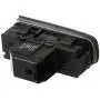 GM Genuine Parts 92218817 Graphite Silver Metallic Electronic Traction Control Switch