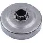 3/8'' Pitch 7T Chain Drive Clutch Drum Bell Sprocket Rim Bearing Fit Husqvarna 55 51 50 EPA Rancher 154 254 Chainsaw Parts 3/8'' Pitch 7T Chain Drive Clutch Drum Bell Sprocket Rim Bearing Fit Husqvarna 55 51 50 EPA Rancher 154 254 Chainsaw Parts