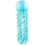 Jellyfish Paper Lanterns 3 Pack Purple Green and Blue Mermaid Under The Sea Ocean Birthday Party Decorations Supplies Easy Setup Room Décor