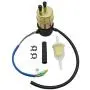 GoodQbuy 12V Heavy Duty Metal Fuel Pump Replaces is compatible with Kawasaki Mule 1000 2500 2510 2520 3000 3010 GoodQbuy 12V Heavy Duty Metal Fuel Pump Replaces is compatible with Kawasaki Mule 1000 2500 2510 2520 3000 3010