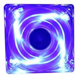 Bgears b-PWM 80mm Blue Cooling b-PWM 80 Blue 2Ball Translucent Blue