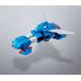 TAMASHII NATIONS Bandai Hi-Metal R Combat Mecha Xabungle Action Figure