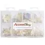 Accessbuy 200pcs Picture Hangers Photo Picture Frame Hooks Medium Hanging Assortment Kit for Wall Mounting Christmas Decorations(100lbs 50lbs 30lbs 20lbs 10lbs) Accessbuy 200pcs Picture Hangers Photo Picture Frame Hooks Medium Hanging Assortment Kit for Wall Mounting Christmas Decorations(100lbs 50lbs 30lbs 20lbs 10lbs)