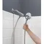 Moen 26100 Engage Magnetix 3.5-Inch Six-Function Handheld Showerhead with Magnetic Docking System, Chrome Moen 26100 Engage Magnetix 3.5-Inch Six-Function Handheld Showerhead with Magnetic Docking System, Chrome