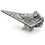 Fascinations Metal Earth ICONX Star Wars Imperial Star Destroyer 3D Metal Model Kit