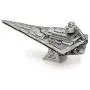 Fascinations Metal Earth ICONX Star Wars Imperial Star Destroyer 3D Metal Model Kit Fascinations Metal Earth ICONX Star Wars Imperial Star Destroyer 3D Metal Model Kit