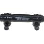 DLZ 10 Pcs Front Suspension Kit-2 Outer 2 Inner Tie Rod End 2 Tie Rod End Adjusting Sleeve 2 Sway Bar Link 1 Pitman Arm 1 Idler Arm Compatible with Tahoe 95-99 Compatible with GMC Yukon 93-99