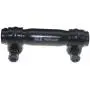 DLZ 10 Pcs Front Suspension Kit-2 Outer 2 Inner Tie Rod End 2 Tie Rod End Adjusting Sleeve 2 Sway Bar Link 1 Pitman Arm 1 Idler Arm Compatible with Tahoe 95-99 Compatible with GMC Yukon 93-99