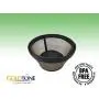 GoldTone Reusable 8-12 Cup Basket Filter fits Black & Decker Coffee Machines and Brewers. Replaces your Black+Decker Reusable Coffee Filter and Permanent Black & Decker Coffee Basket Filter (1 PACK) GoldTone Reusable 8-12 Cup Basket Filter fits Black & Decker Coffee Machines and Brewers. Replaces your Black+Decker Reusable Coffee Filter and Permanent Black & Decker Coffee Basket Filter (1 PACK)