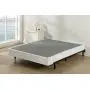 Zinus Jayanna 7.5 Inch BiFold Box Spring / Mattress Foundation / Zero Assembly / Sturdy Metal Structure, Full