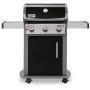 Weber Spirit E-310 Liquid Propane Gas Grill, 46510001 model - Black