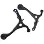 MILLION PARTS 2 Pcs Front Lower Control Arm Suspension Kit K640289 K640290