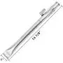 BBQ Future Grill Parts Kit for Nexgrill 5 Burner 720-0888, 720-0888N, Nexgrill 4 Burner 720-0830H Gas Grill, Stainless Heat Plates, Burners and Ignition Electrode, 5-Pack BBQ Future Grill Parts Kit for Nexgrill 5 Burner 720-0888, 720-0888N, Nexgrill 4 Burner 720-0830H Gas Grill, Stainless Heat Plates, Burners and Ignition Electrode, 5-Pack
