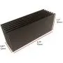 Easycargo M.2 2280 SSD Heatsink Kit, Cooler Aluminum Heat Sink + Silicone Based Thermal Pad for Cooling PC M2 NGFF SSD, NVME (70mmx22mmx30mm)