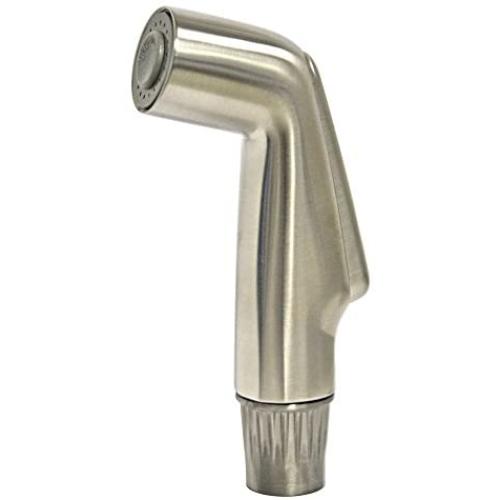 DANCO Kitchen Sink Side Spray Head, Brushed Nickel, 1-Pack (89270)