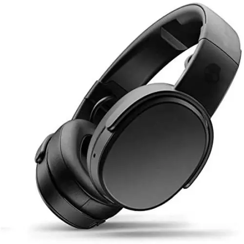Skullcandy Crusher Wireless Over-Ear Headphone - Black Skullcandy Crusher Wireless Over-Ear Headphone - Black