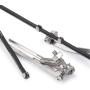 Facibom Metal Windshield Wiper for 1/10 RC Crawler AXIAL SCX10 Cherokee TRX4 Bronco G500 MST KM2 Parts
