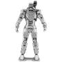 Fascinations Metal Earth Marvel War Machine 3D Metal Model Kit