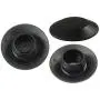 Woodzdon 141 Pcs Plugs in Box Auto Body Black Plastic Hole Plug Button and Flush Mount Sheet Metal Plug Assortment Kit Assorted Set Replacement for Auveco A6831 fits for GM for Ford for Chrysler Woodzdon 141 Pcs Plugs in Box Auto Body Black Plastic Hole Plug Button and Flush Mount Sheet Metal Plug Assortment Kit Assorted Set Replacement for Auveco A6831 fits for GM for Ford for Chrysler