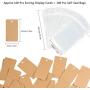PP OPOUNT 1328 Pieces Earring Making Supplies Kit with Earring Hooks, Jump Rings, Earring Cards Holder, Pliers, Tweezers, Jump Ring Opener for Earrings Making and Repairing (Assorted Colors)