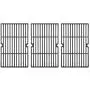 DcYourHome Cast Iron Cooking Grid Grate Replacement Parts for Uniflame GBC1059WE-C, GBC1059WB-C, 16 1/4‘’ BBQ Grill Grates Repair Part for Backyard Grill BY13-101-001-13 Gas Grill Model, 3 Pcs DcYourHome Cast Iron Cooking Grid Grate Replacement Parts for Uniflame GBC1059WE-C, GBC1059WB-C, 16 1/4‘’ BBQ Grill Grates Repair Part for Backyard Grill BY13-101-001-13 Gas Grill Model, 3 Pcs