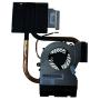 Replacement Fan for H Pavlion DV6-6000 DV7-6000 Series CPU Cooling Heatsink with Fan 665277-001 666392-001 666526-001 4-Pins (Integrated Graphics Fan)