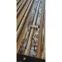 Kozak Chrome Mack CT713, GU713 Granite Metal Grille with Chrome Surround and MACK Logo PLUS 2x 22 Inch Windshield Wipers and 3x Kozak Face Masks Included