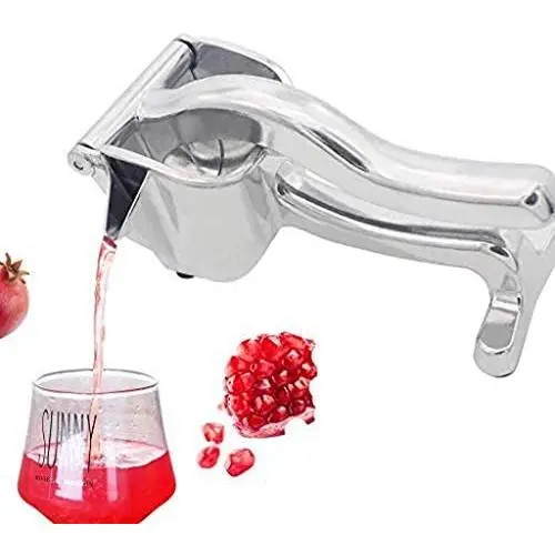 Heavy Duty Single Press Lemon Squeezer, Hand Squeezer,Premium Quality Metal Aluminum alloy Lemon Squeezer, Manual Citrus Press Juicer, Lemon Lime juice, orange juice, apple juice Heavy Duty Single Press Lemon Squeezer, Hand Squeezer,Premium Quality Metal Aluminum alloy Lemon Squeezer, Manual Citrus Press Juicer, Lemon Lime juice, orange juice, apple juice