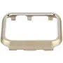 Leotop Compatible with Apple Watch Case 38mm 42mm, Compatible iWatch Bumper Metal Protective Cover Aluminum Frame Bling Shiny Protector Compatible Apple Watch Series 3/2/1(Matte Gold, 38mm) Leotop Compatible with Apple Watch Case 38mm 42mm, Compatible iWatch Bumper Metal Protective Cover Aluminum Frame Bling Shiny Protector Compatible Apple Watch Series 3/2/1(Matte Gold, 38mm)
