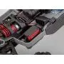 Traxxas 2255 Waterproof Metal Gear Aluminum Servo Digital High-Torque 400 Brushless, Red