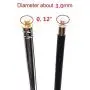 4Pcs Remote Control Metal and Soft Antenna Remote Control Accessory ,Children Ride On Car Remote Control Replacement Parts 4Pcs Remote Control Metal and Soft Antenna Remote Control Accessory ,Children Ride On Car Remote Control Replacement Parts