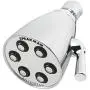 Speakman S-2252 Signature Icon Anystream Adjustable High Pressure Shower Head-1.75 GPM Solid Brass Replacement Bathroom Showerhead, Polished Chrome, 2.5 Speakman S-2252 Signature Icon Anystream Adjustable High Pressure Shower Head-1.75 GPM Solid Brass Replacement Bathroom Showerhead, Polished Chrome, 2.5