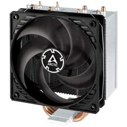 ARCTIC Freezer 34 - Tower CPU Cooler for Intel and AMD, Pressure-Optimised 120 mm PWM Fan with PST, Direct Touch Technology - Black