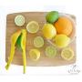 Top Rated Zulay Premium Quality Metal Lemon Lime Squeezer - Manual Citrus Press Juicer
