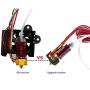 CHPOWER CR-10 Hotend Assembly, MK8 Extruder Original Replacement, 3D Printers Parts/Accessories Compatible with Printer CR-10 CR-10S CR-10S