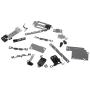 LCD Screen Flex Cable Metal Plate Cover Shield Holder Inner Part for iPhone 6s
