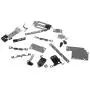 LCD Screen Flex Cable Metal Plate Cover Shield Holder Inner Part for iPhone 6s LCD Screen Flex Cable Metal Plate Cover Shield Holder Inner Part for iPhone 6s
