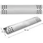 Gloryshine Heat Plates, Burners Replacement Parts for Master Forge 1010037, 1010048,Nexgrill 720-0783C/E Gas Grill Models