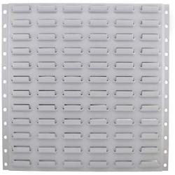 18'' x 18'' Louvered Panel (Bins Not Included) - 2 pc box