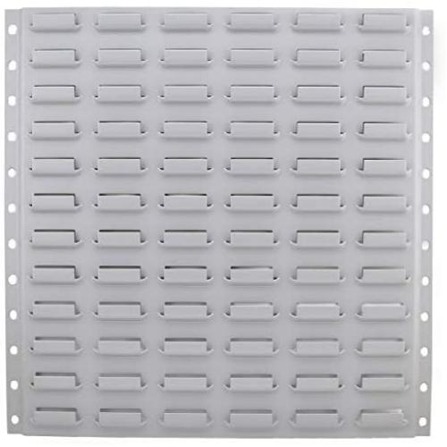 18'' x 18'' Louvered Panel (Bins Not Included) - 2 pc box