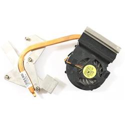 Dell Laptop FC1YF AMD Heatsink and Fan DFS481305MC0T Inspiron M5030