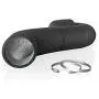 AC Infinity Flexible 6-Inch Aluminum Ducting, Heavy-Duty Four-Layer Protection, 25-Feet Long for Heating Cooling Ventilation and Exhaust AC Infinity Flexible 6-Inch Aluminum Ducting, Heavy-Duty Four-Layer Protection, 25-Feet Long for Heating Cooling Ventilation and Exhaust