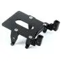 LCX Racing 1/24th RC Crawler Car Aluminum Receive Box Mount Receive Box Tray Front Shock Tower Shock Absorbers Bracket for Axial SCX24 AXI90081 AXI00001 AXI00002 AXI00004, Upgrades Parts Accessories LCX Racing 1/24th RC Crawler Car Aluminum Receive Box Mount Receive Box Tray Front Shock Tower Shock Absorbers Bracket for Axial SCX24 AXI90081 AXI00001 AXI00002 AXI00004, Upgrades Parts Accessories
