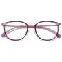 ZENOTTIC Blue Light Blocking Computer Glasses Anti Eye Strain Anti Glare Lens Lightweight Frame Eyeglasses for Women