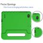 LTROP Onn 7 Inch Tablet Case, Surf Onn 7 Tablet Case, Shockproof Handle Stand Child Proof Case for Walmart Onn 7'' Tablet Android 2020/2019 (Model: 100005206/100015685) Green