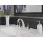 Bathroom Faucet by KOHLER, Bathroom Sink Faucet, Alteo Collection, 2 Handle Widespread Faucet with Metal Drain, Brushed Nickel, K-45102-4-BN Bathroom Faucet by KOHLER, Bathroom Sink Faucet, Alteo Collection, 2 Handle Widespread Faucet with Metal Drain, Brushed Nickel, K-45102-4-BN